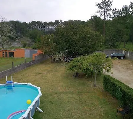 Hostal Alce Guest house Nigran