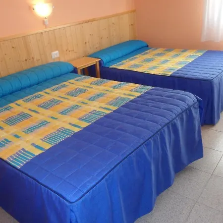 Hostal Alce 2* Nigran