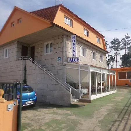 Hostal Alce Guest house Nigran