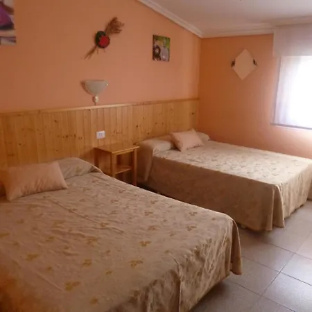 Hostal Alce Guest house 2*
